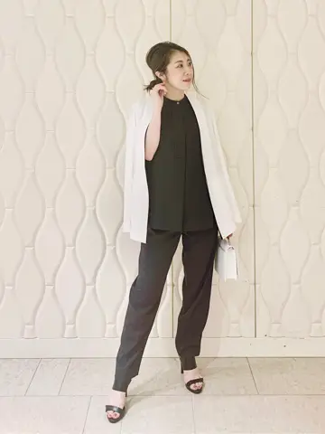 ICB 村田 コーディネート画像