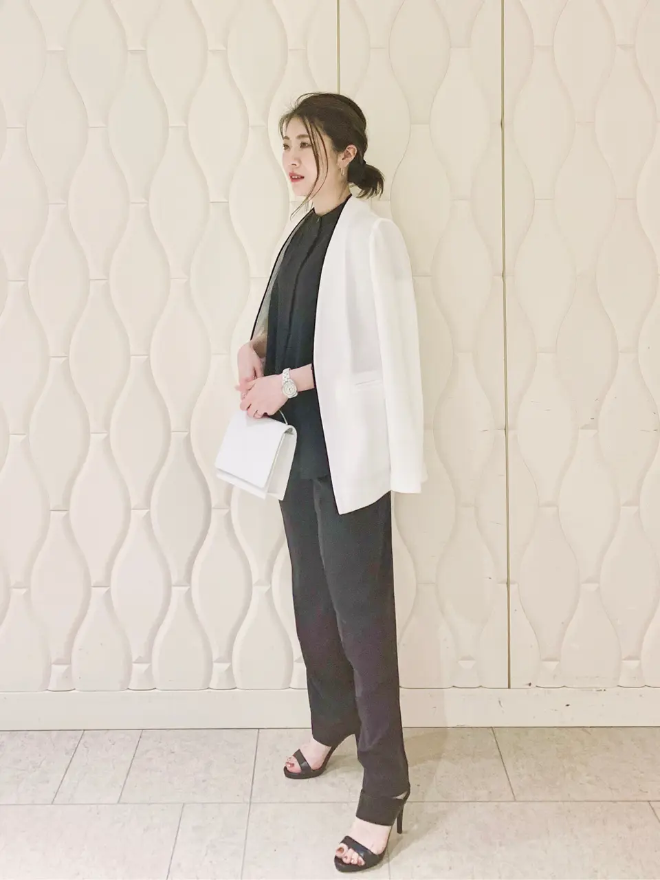 ICB 村田 コーディネート画像