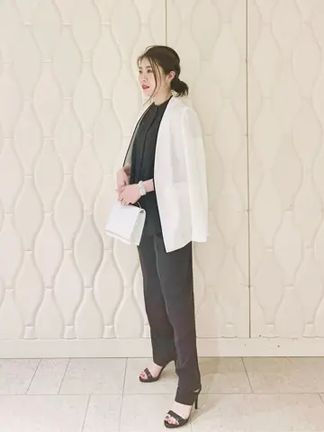 ICB 村田 コーディネート画像