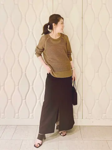 ICB 村田 コーディネート画像