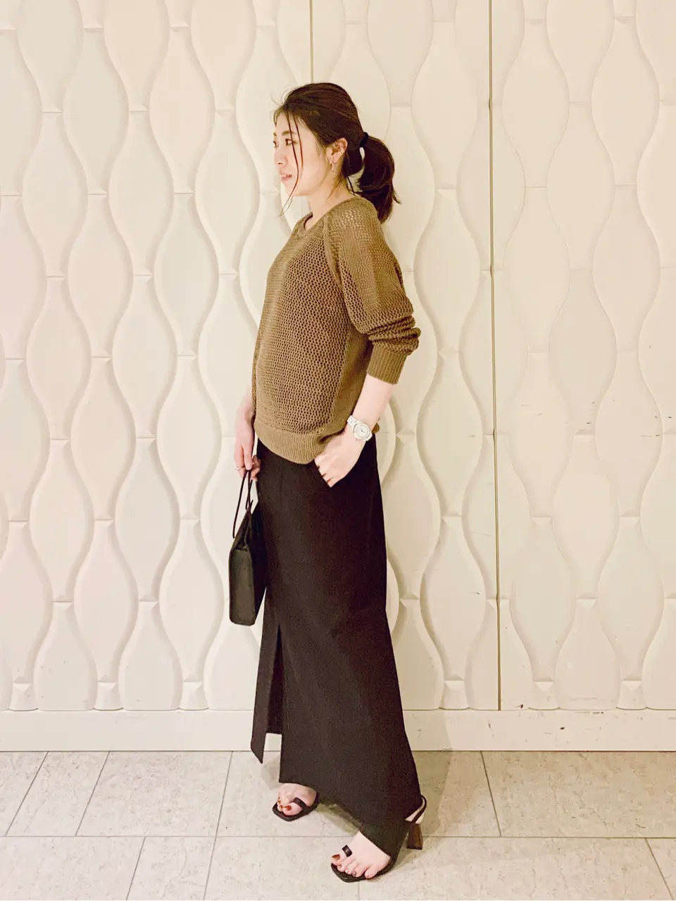 ICB 村田 コーディネート画像