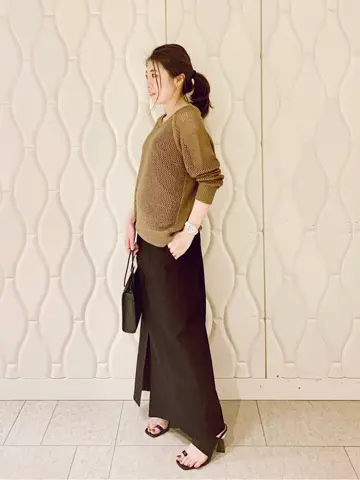 ICB 村田 コーディネート画像