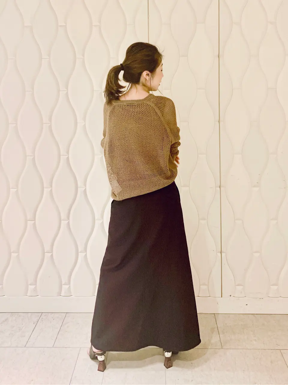 ICB 村田 コーディネート画像