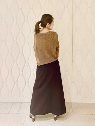 ICB 村田 コーディネート画像