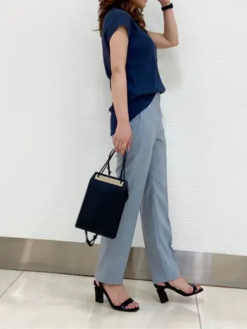 ICB ASUMI コーディネート画像