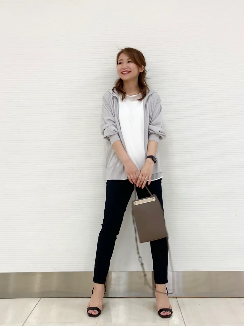  ASUMI コーディネート画像