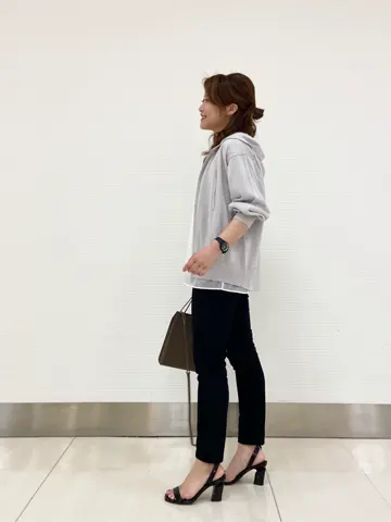 ICB ASUMI コーディネート画像