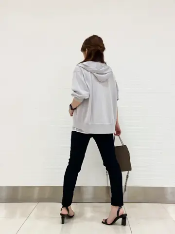 ICB ASUMI コーディネート画像