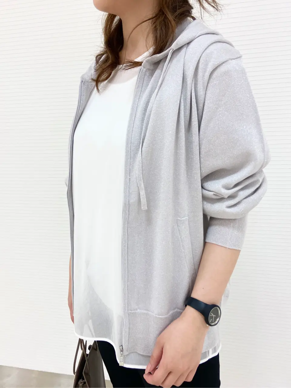 ICB ASUMI コーディネート画像