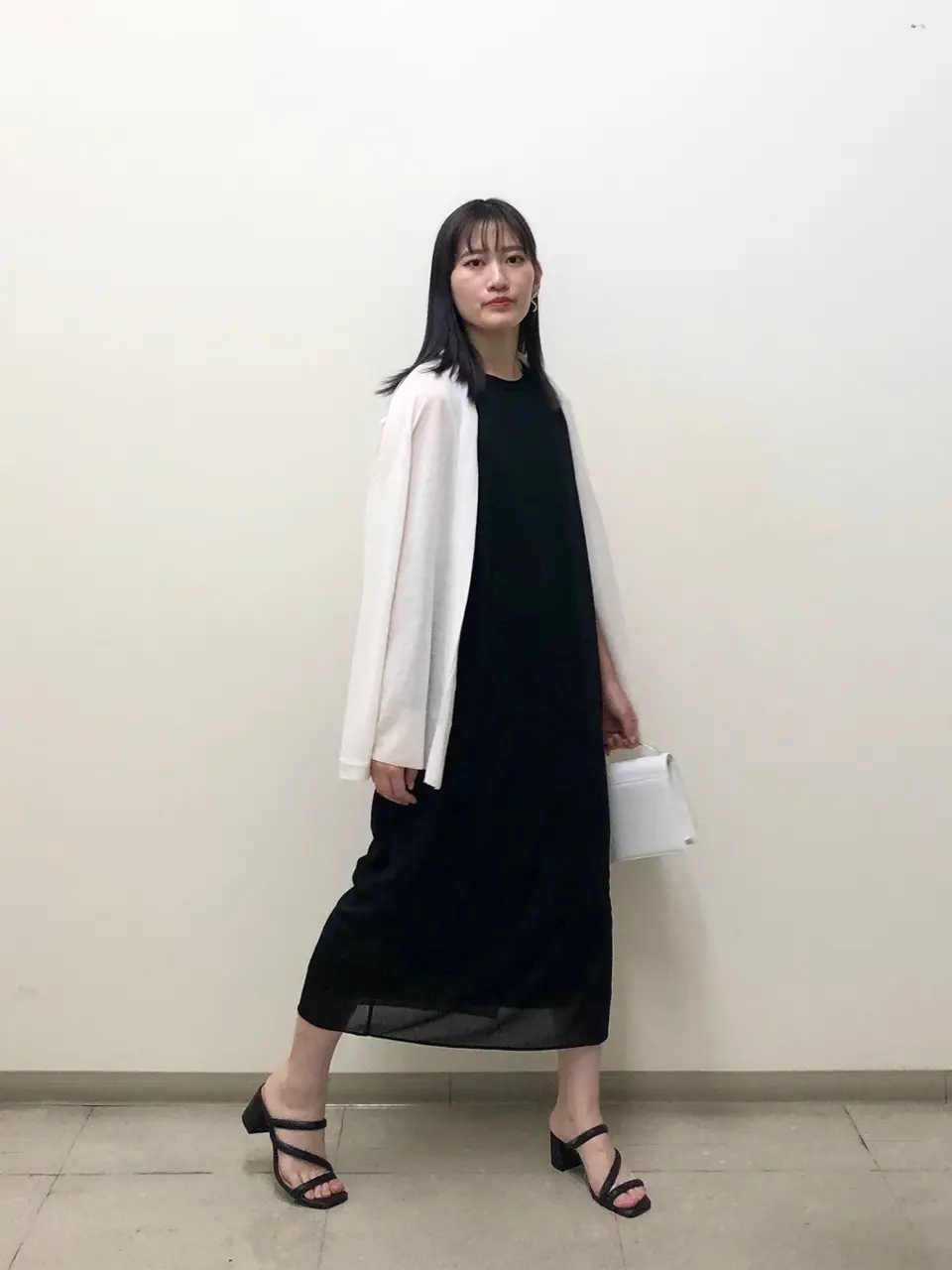 ICB 田中  コーディネート画像