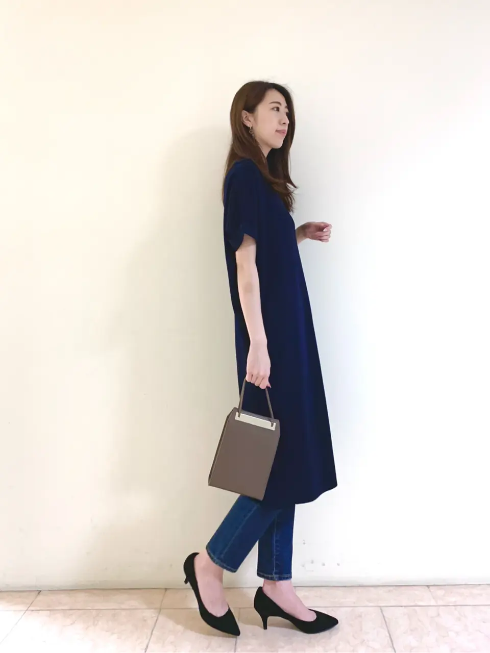 ICB Manami コーディネート画像