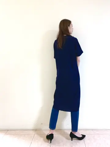 ICB Manami コーディネート画像