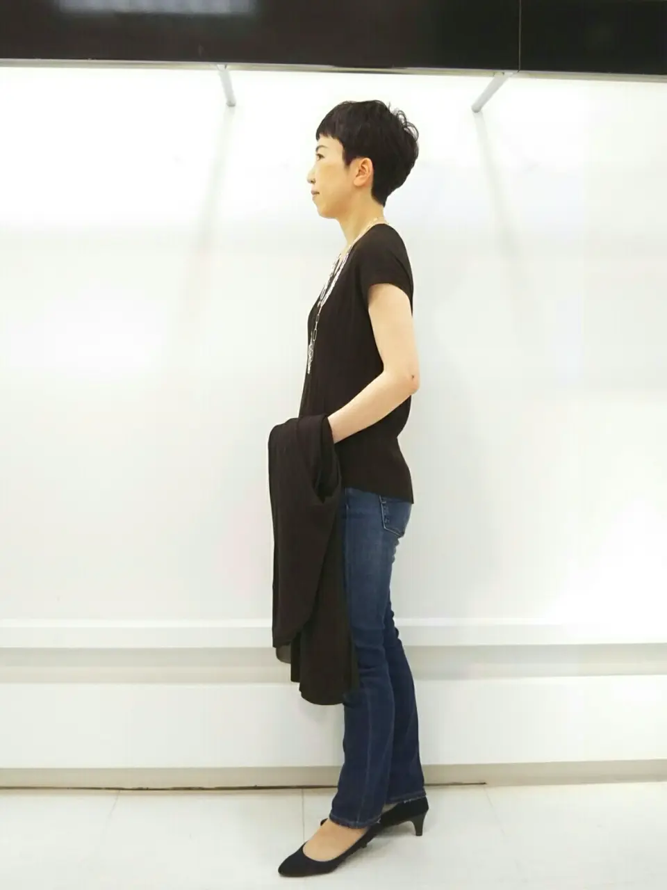 ICB 伊藤 コーディネート画像