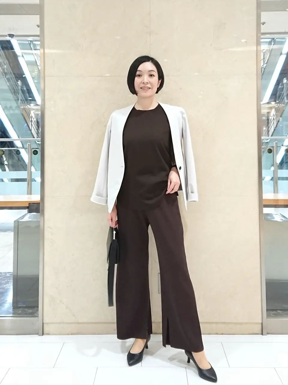 ICB KANAE コーディネート画像