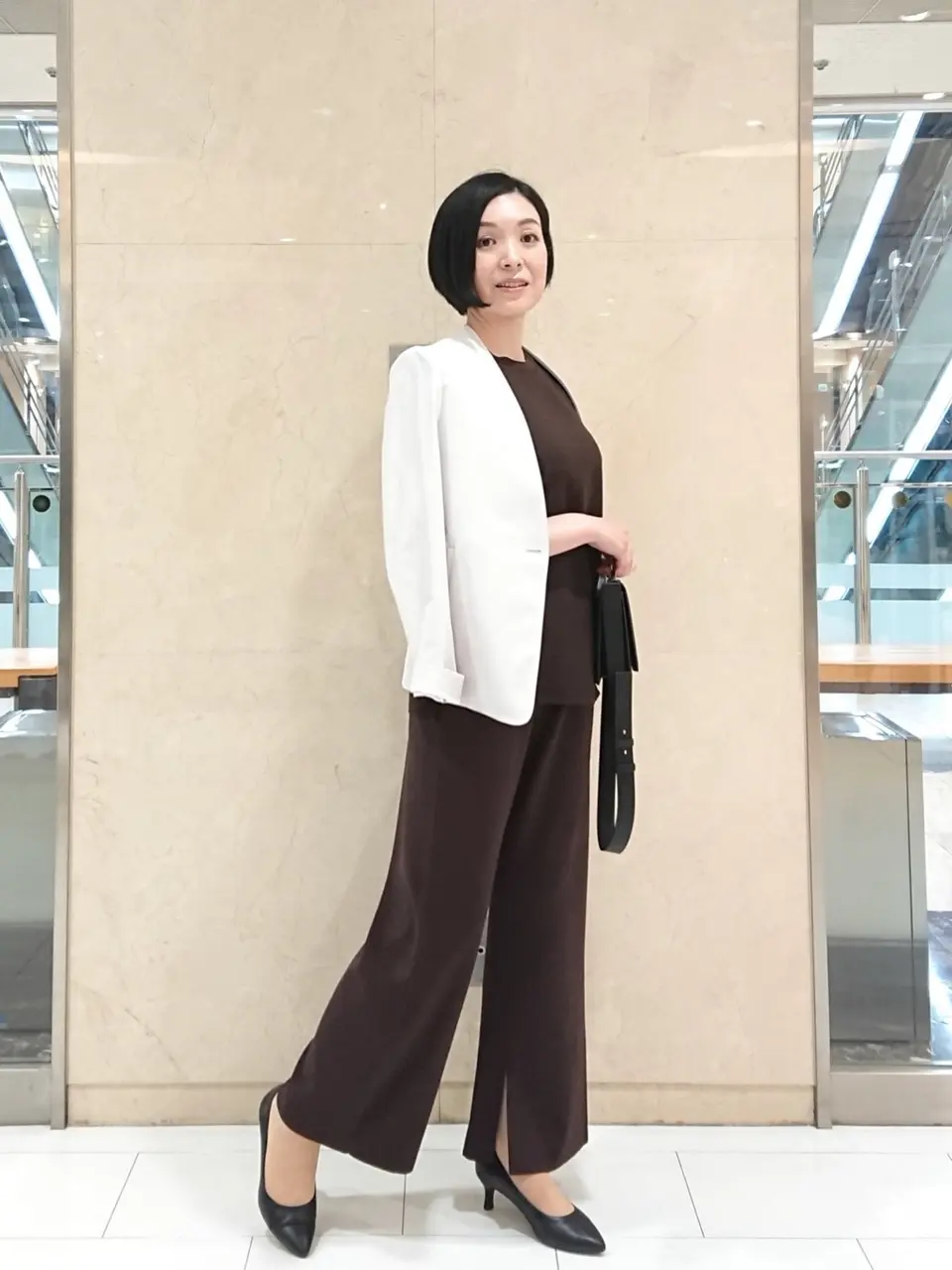 ICB KANAE コーディネート画像