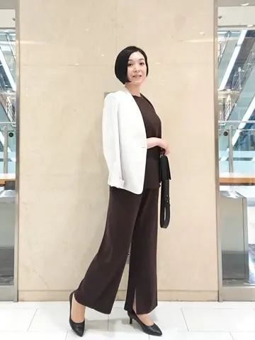 ICB KANAE コーディネート画像