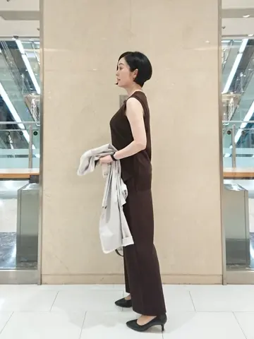 ICB KANAE コーディネート画像