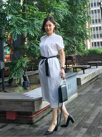 ICB 金丸 コーディネート画像