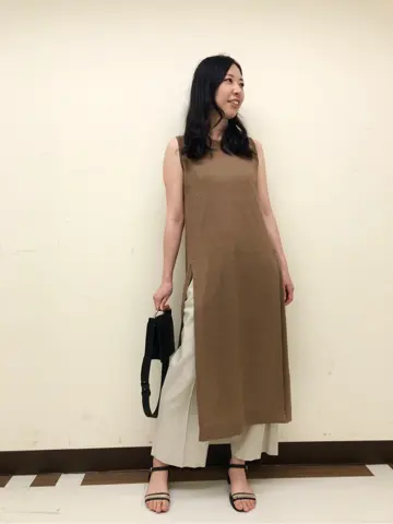 ICB 井上 コーディネート画像