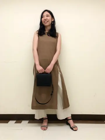 ICB 井上 コーディネート画像
