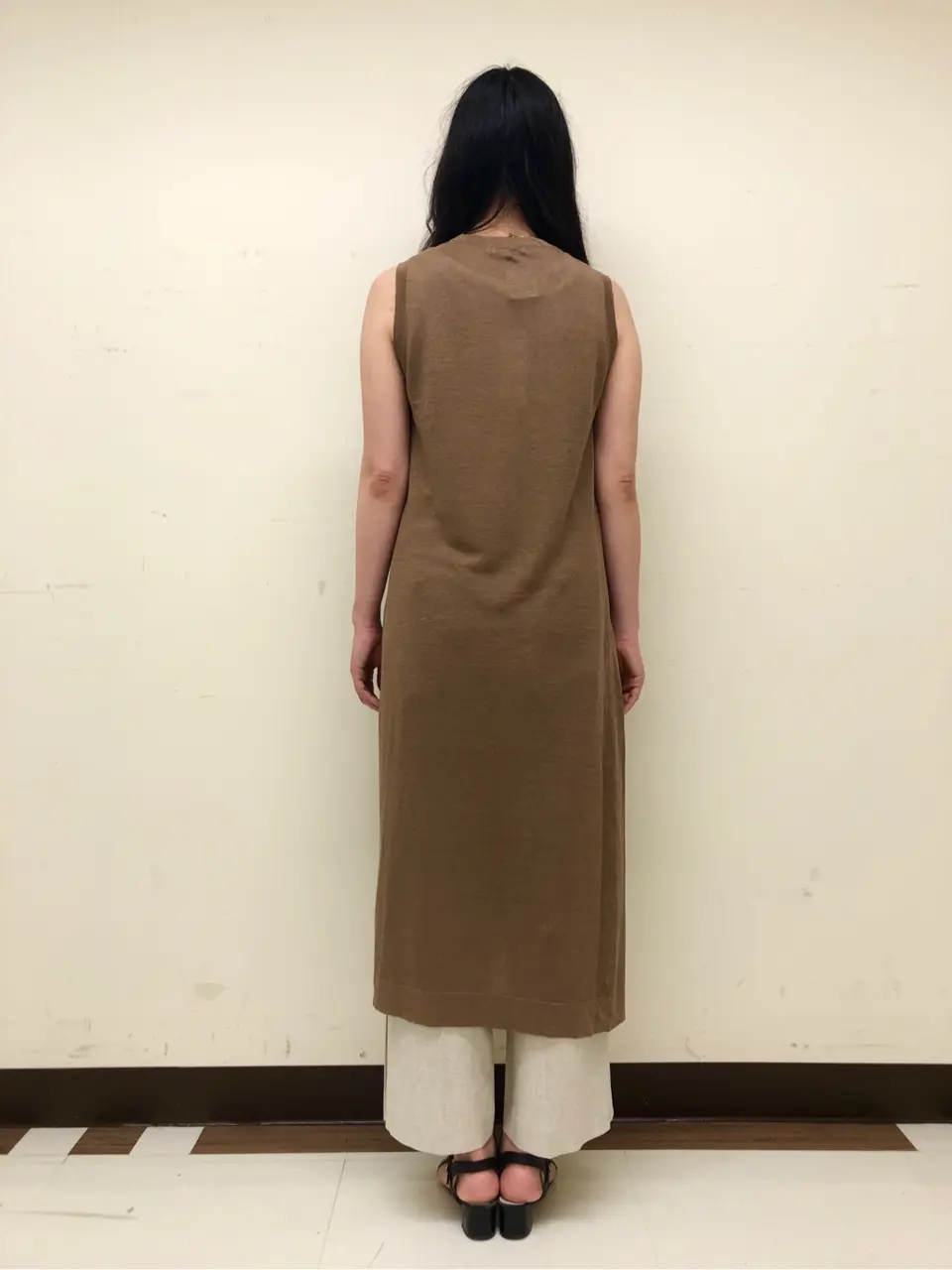 ICB 井上 コーディネート画像