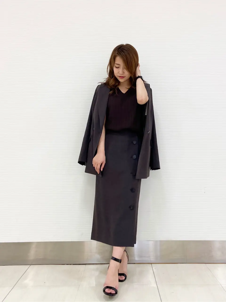  ASUMI コーディネート画像