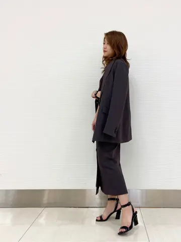 ICB ASUMI コーディネート画像