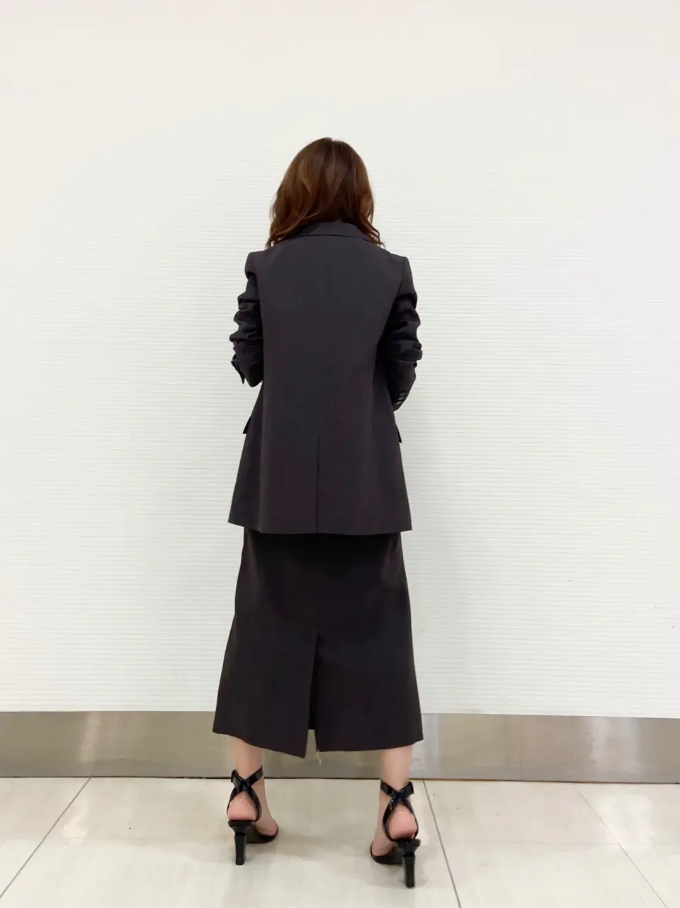 ICB ASUMI コーディネート画像