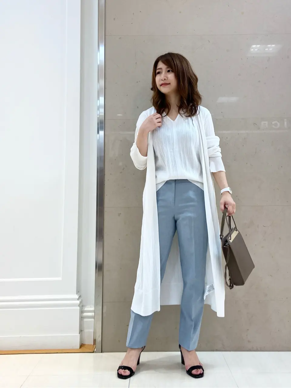  ASUMI コーディネート画像