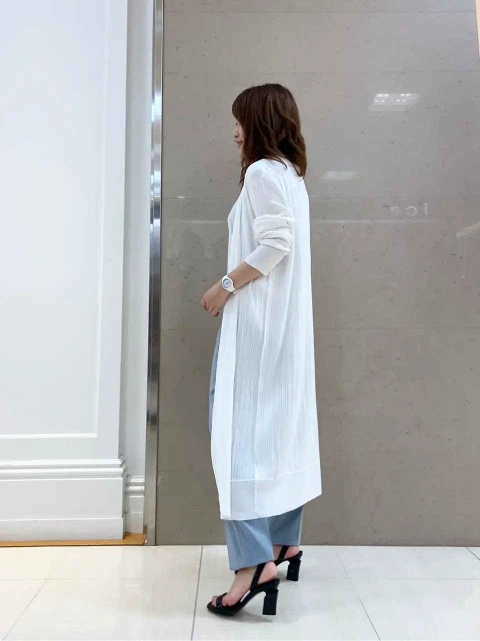 ICB ASUMI コーディネート画像