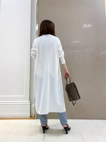 ICB ASUMI コーディネート画像