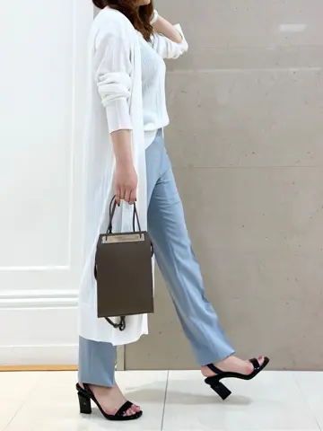 ICB ASUMI コーディネート画像