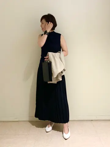 ICB 宮浦 コーディネート画像