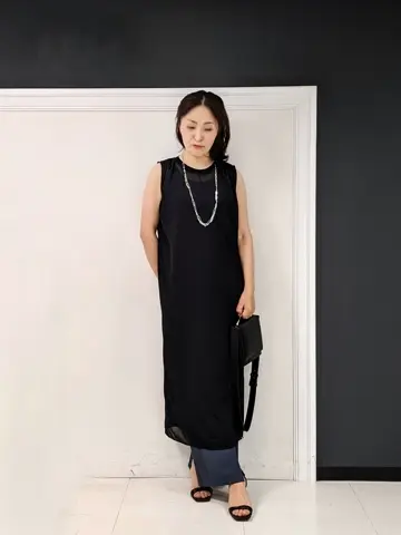 ICB 濱井 コーディネート画像