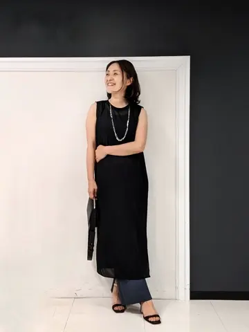 ICB 濱井 コーディネート画像