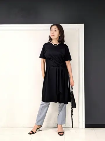 ICB 濱井 コーディネート画像