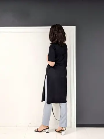 ICB 濱井 コーディネート画像