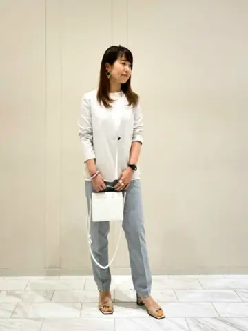 ICB 中島 コーディネート画像