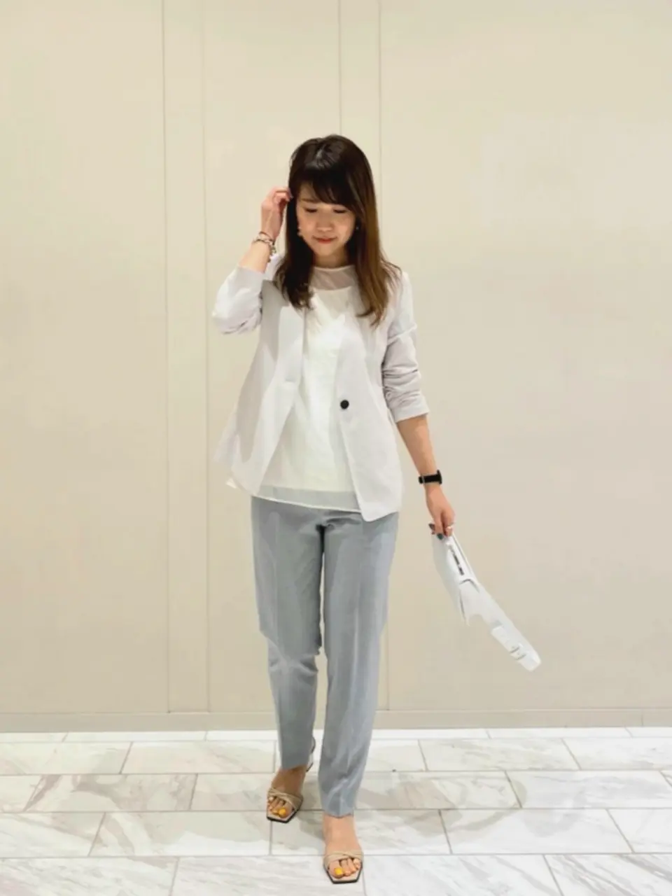 ICB 中島 コーディネート画像