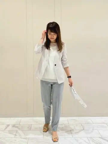 ICB 中島 コーディネート画像