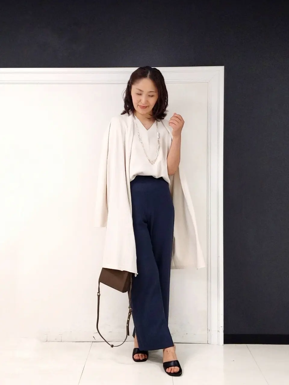 ICB 濱井 コーディネート画像