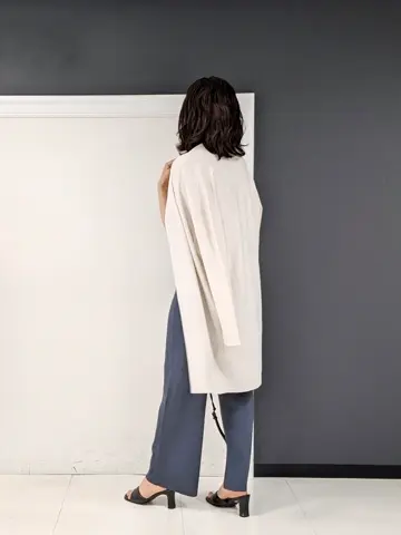 ICB 濱井 コーディネート画像