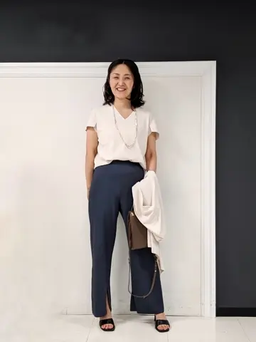 ICB 濱井 コーディネート画像