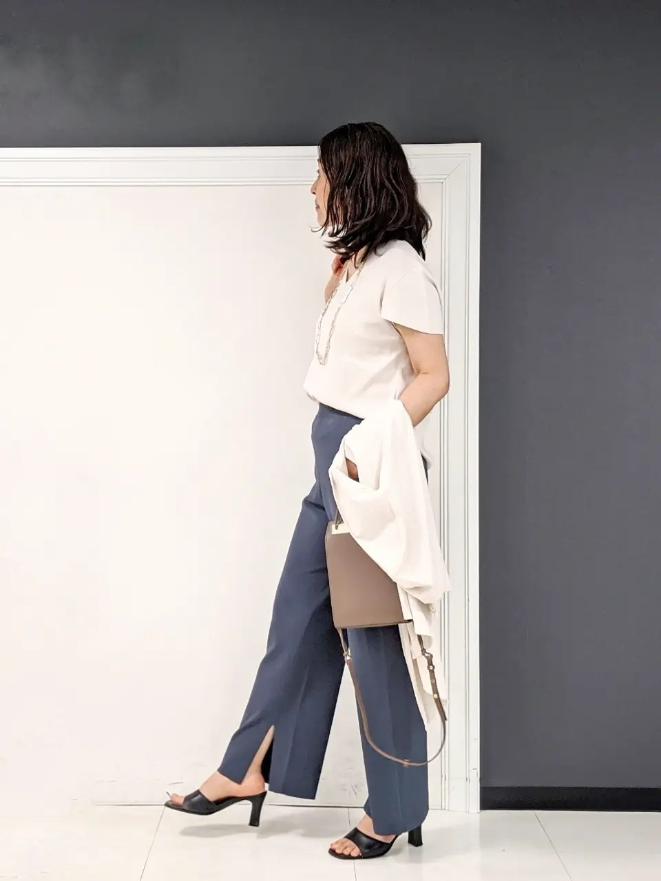 ICB 濱井 コーディネート画像