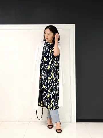 ICB 濱井 コーディネート画像