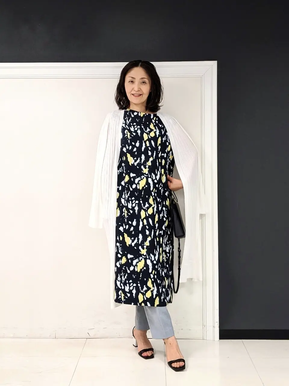 ICB 濱井 コーディネート画像