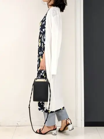 ICB 濱井 コーディネート画像