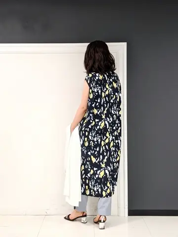 ICB 濱井 コーディネート画像