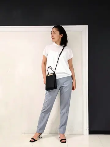 ICB 濱井 コーディネート画像