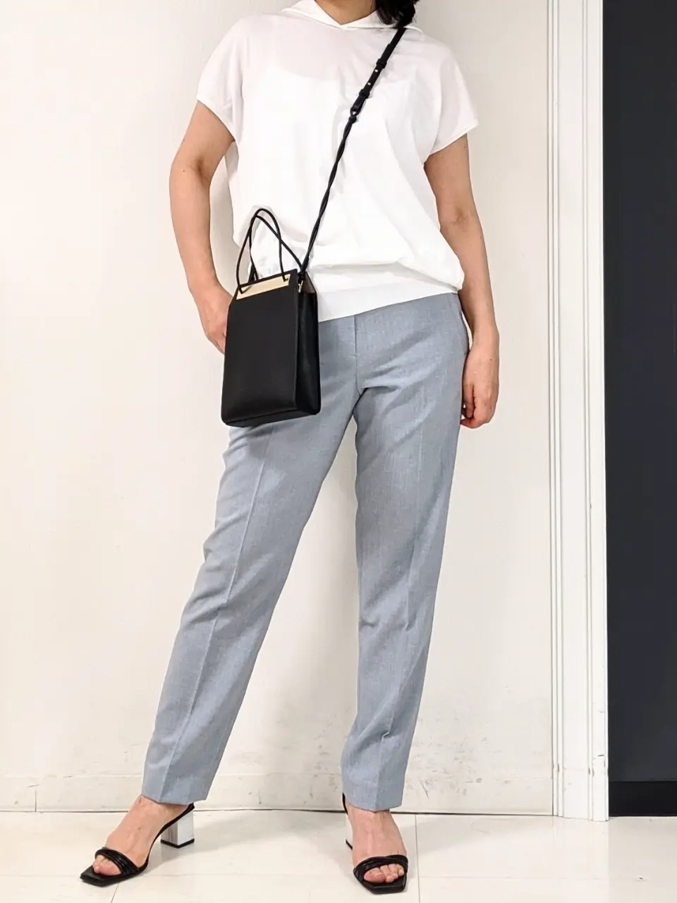 ICB 濱井 コーディネート画像